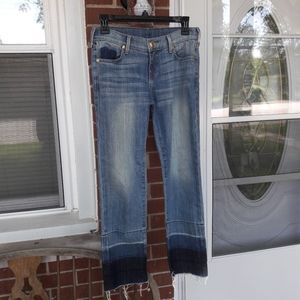 #SOLD# TRUE RELIGION blue jeans